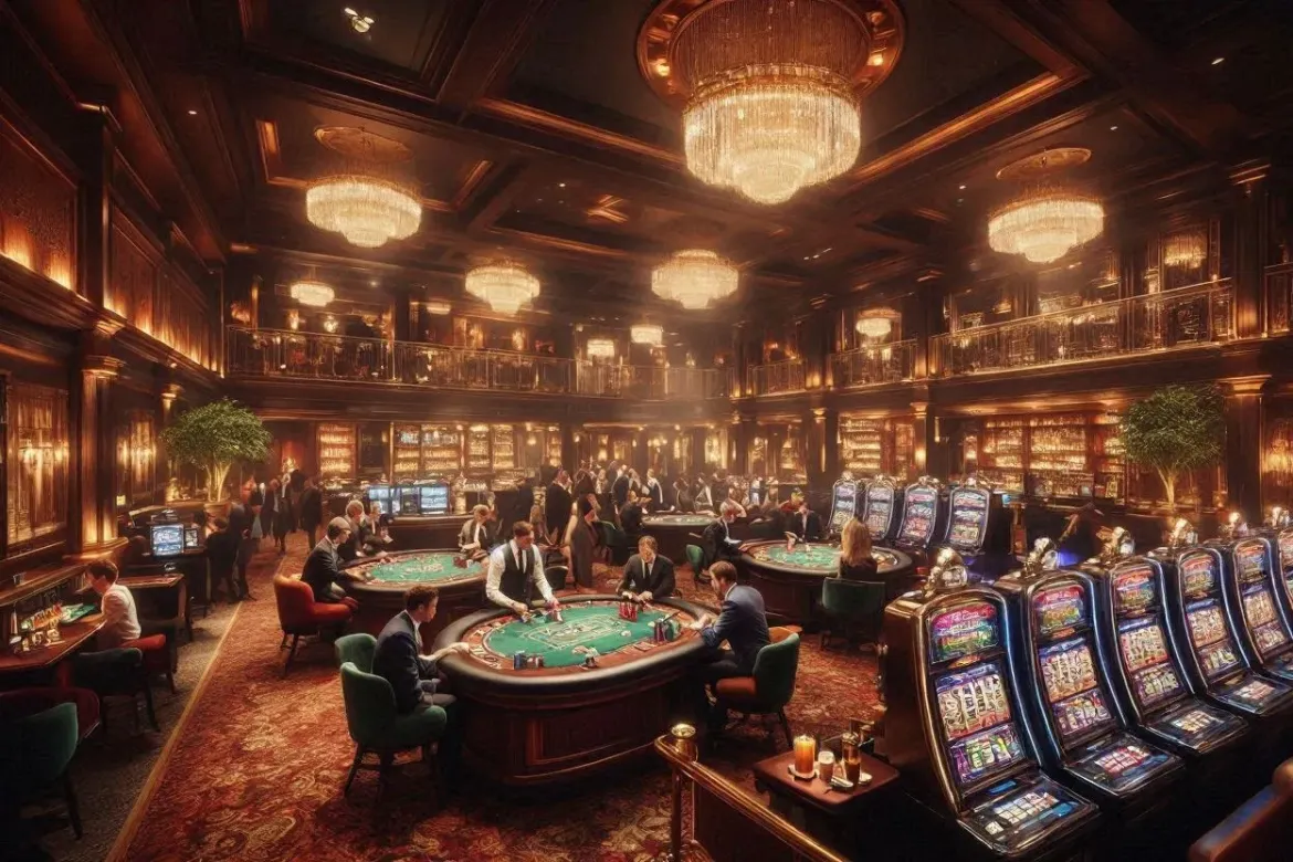Seven Casino